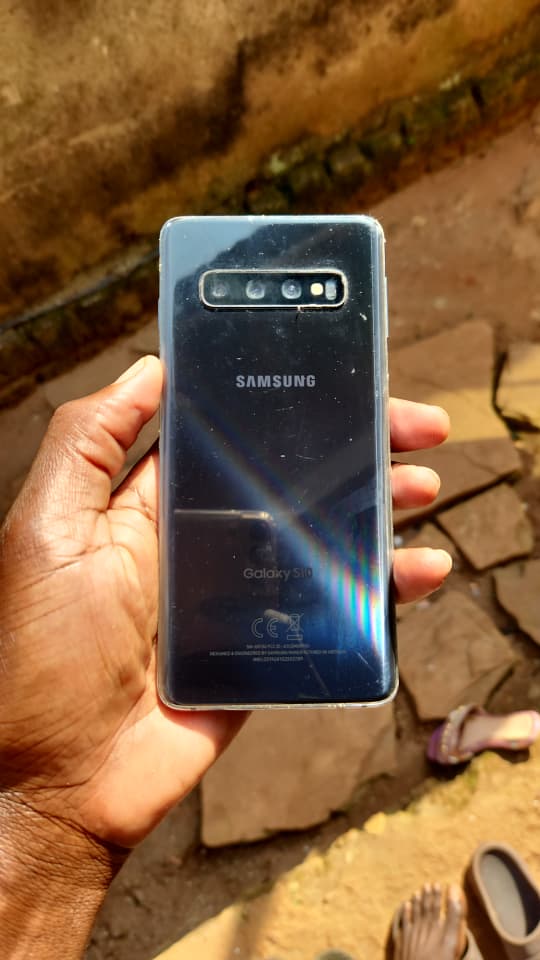 Samsung Galaxy S10